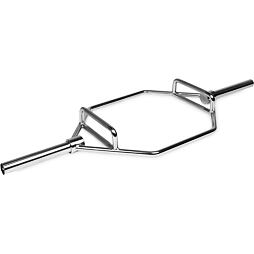Olympijská os VIRTUFIT Hex Trap Bar 160 cm