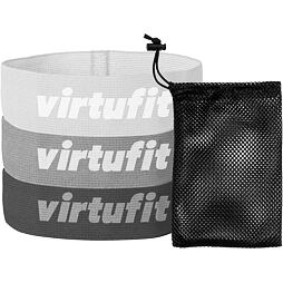 Set posilňovacích gúm VIRTUFIT Cotton Mini Resistance Band