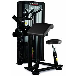 Posilňovací stroj BH FITNESS L140 Biceps / Triceps