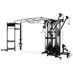 Multifunkčná posilňovacia konštrukcia BH FITNESS AFT360