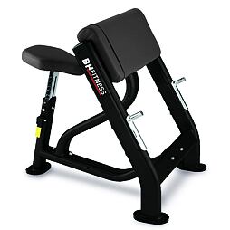 Posilňovacia lavica na biceps BH FITNESS L830BB Scott Bench