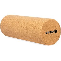 Masážny valec VIRTUFIT Premium Cork - 30 cm
