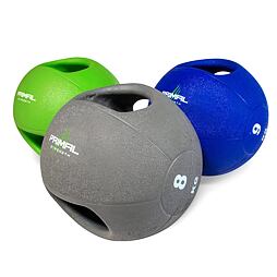 Double Handle PRIMAL Medicine Ball