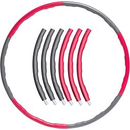 VIRTUFIT Fitness Hula Hoop 100 cm