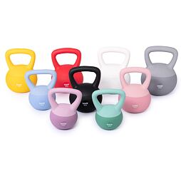 Kettlebell TRINFIT Soft