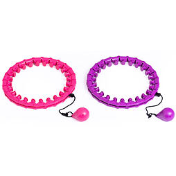 Hula hoop obruč TRINFIT 33,2 cm