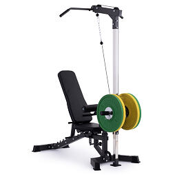 TRINFIT Bench L5 Pro s kladkou