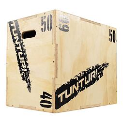 Plyometrická debna drevená TUNTURI Plyo Box