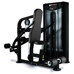 Posilňovací stroj BH FITNESS L150 tricepsové kľuky v sede