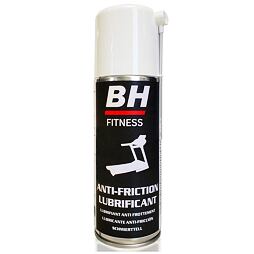 Lubrikant v spreji pre bežecké pásy BH FITNESS 400 ml