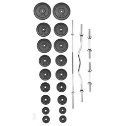 Činkový set PREMIUM 130 kg