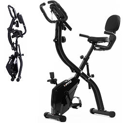 Skladací rotopéd VIFITO Xfit 50