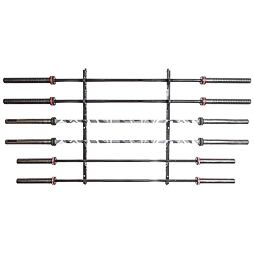 Nástenný držiak na osi PRIMAL Barbell Rack