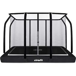 VIRTUFIT Premium Inground 183 x 274 cm