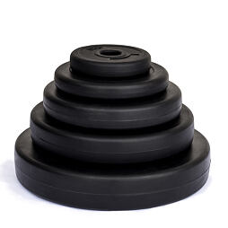 Poplastované cementové kotúče TRINFIT 30 mm