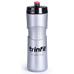Športová fľaša TRINFIT Silver 650 ml