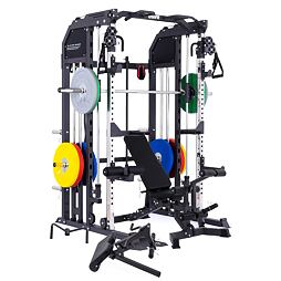 TRINFIT Multi Smith CX50 + Bench L5 Pro