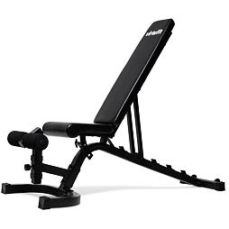 VIRTUFIT Adjustable Weight Bench Pro