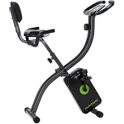 Skladací rotopéd TUNTURI CARDIO FIT B25 X-Bike s opierkou