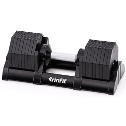 TRINFIT OctaBlock 2-32 kg čierna