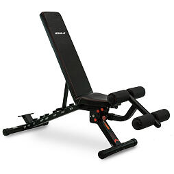 BH FITNESS Adjustable Weight Bench