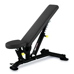 BH FITNESS L825BB Multi-Position Bench čierna
