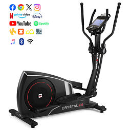 BH FITNESS Crystal 2.0 Multimedia