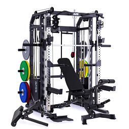 TRINFIT Multi Smith CX60 + Bench L5 Pro
