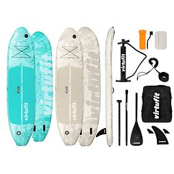 Paddleboard VIRTUFIT Ocean Compact 305 + príslušenstvo
