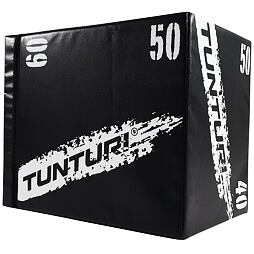 Plyometrická debna TUNTURI Plyo Box Soft