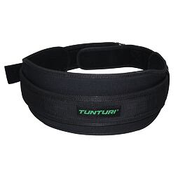 Vzpieračský pás TUNTURI nylon