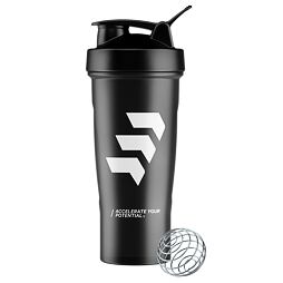 EMPOSE Shake Beker 600 ml čierny