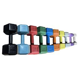 Činka na aerobic TRINFIT NCP 1 - 10 kg
