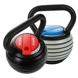 Kettlebell TRINFIT nastaviteľný