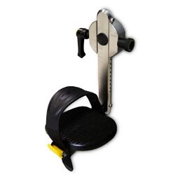 Nastaviteľné kľuky BH FITNESS Adjustable crank MED
