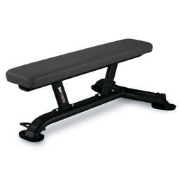 BH FITNESS L810BB Flat bench čierna