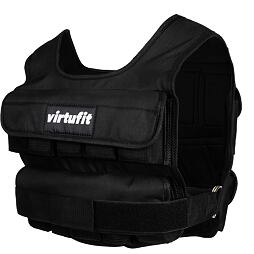 Záťažová vesta VIRTUFIT Adjustable Weight Vest Pro - 20 kg