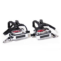 Pedále VIRTUFIT SPD Duo Pedals 14 mm