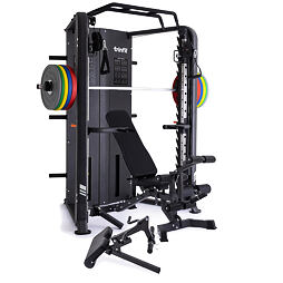 TRINFIT Multi Smith CX70 + Bench L5 Pro