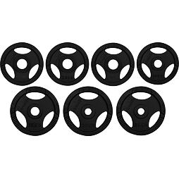 Olympijský kotúč VIRTUFIT Cast Iron