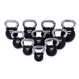 Kettlebell TRINFIT PREMIUM od 4 do 24 kg