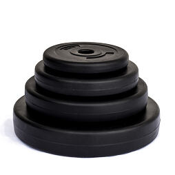 Poplastované cementové kotúče TRINFIT 25 mm