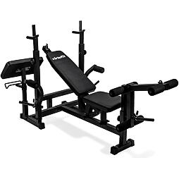 VIRTUFIT Multifunction Weight Bench Deluxe