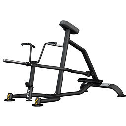 Posilňovací stroj BH FITNESS PL290 izolované príťahy na chrbát