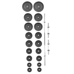 Set činiek PREMIUM 120 kg