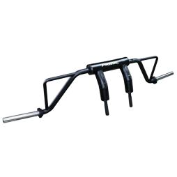 PRIMAL STRENGTH -  Pro Series Safety Squat Bar (Black)
