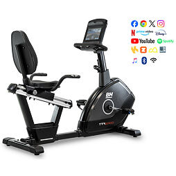 BH FITNESS TFR Ergo Multimedia