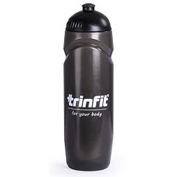 Športová fľaša TRINFIT Black Smoke 750ml