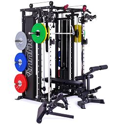 TRINFIT Multi Smith CX80 + Bench L5 Pro