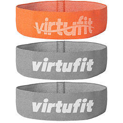 VIRTUFIT Cotton Mini Resistance Band